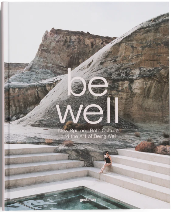 Capa do livro Be Well, de gestalten e Kari Molvar
